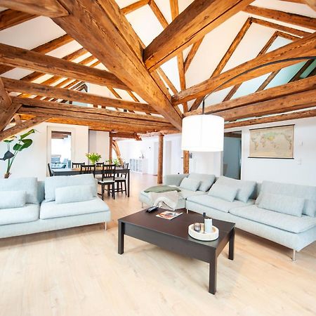 Schlossberg - Ferienwohnung Im Herzen Von Зелб Екстериор снимка