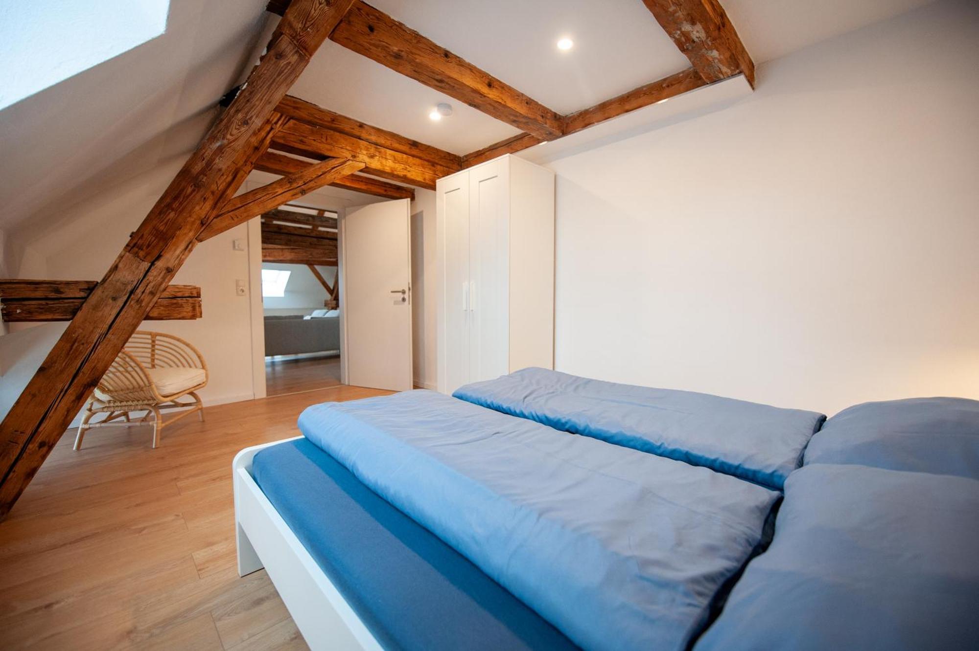 Schlossberg - Ferienwohnung Im Herzen Von Зелб Екстериор снимка