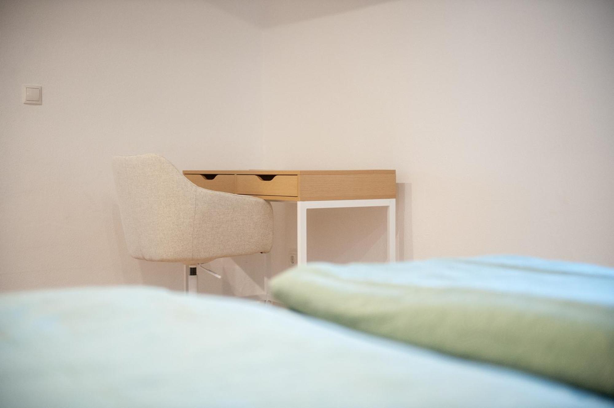 Schlossberg - Ferienwohnung Im Herzen Von Зелб Екстериор снимка