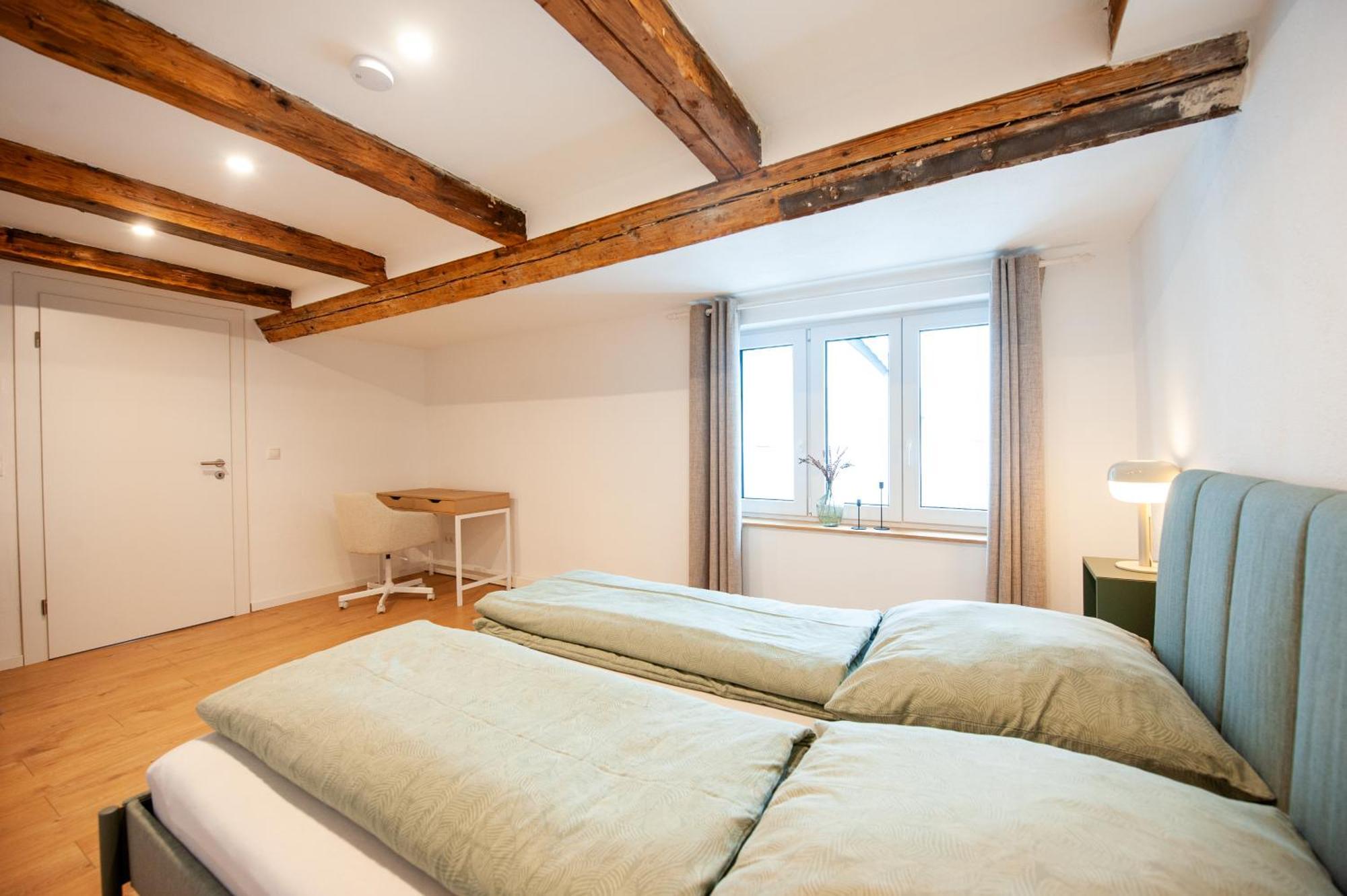 Schlossberg - Ferienwohnung Im Herzen Von Зелб Екстериор снимка